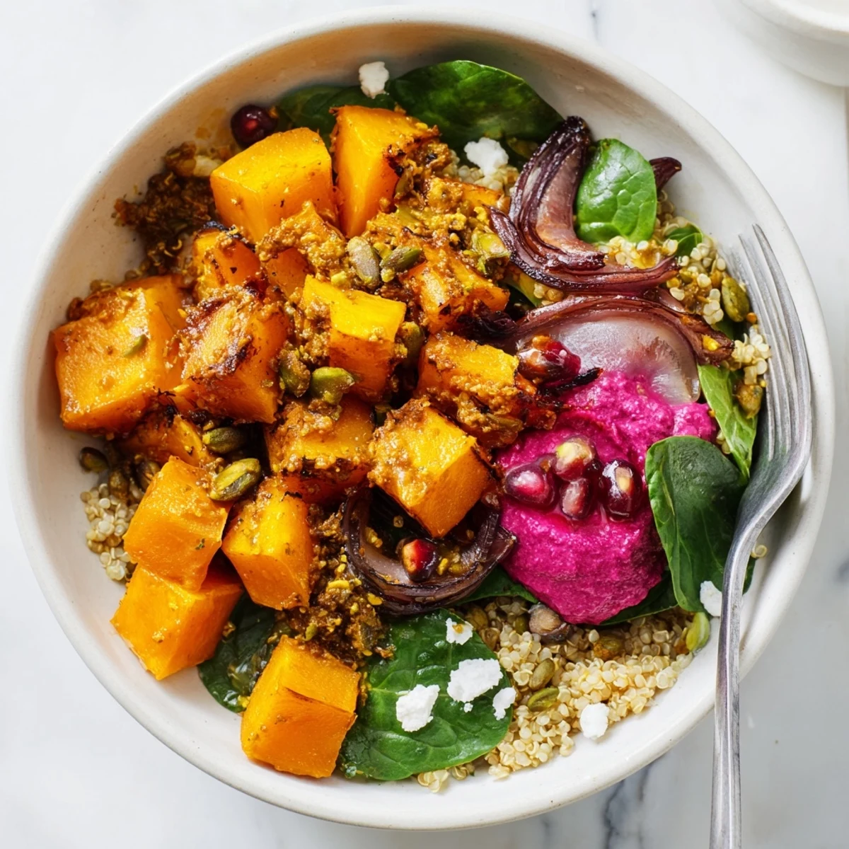 Spiced Winter Bowls Fusion