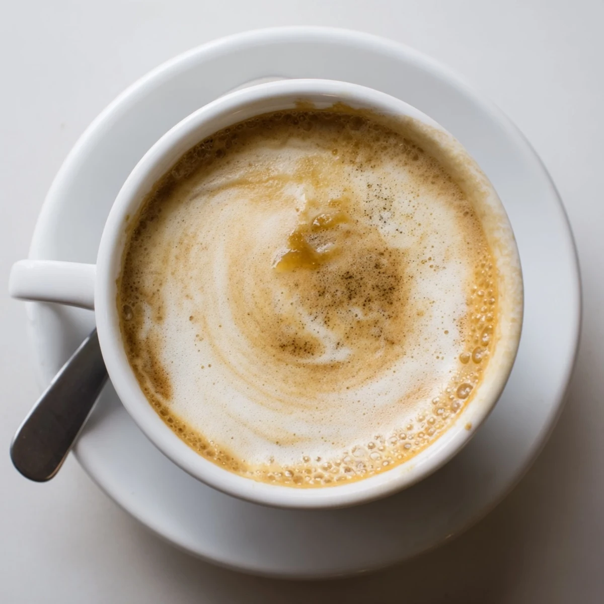 Onion Latte Caramelized Espresso