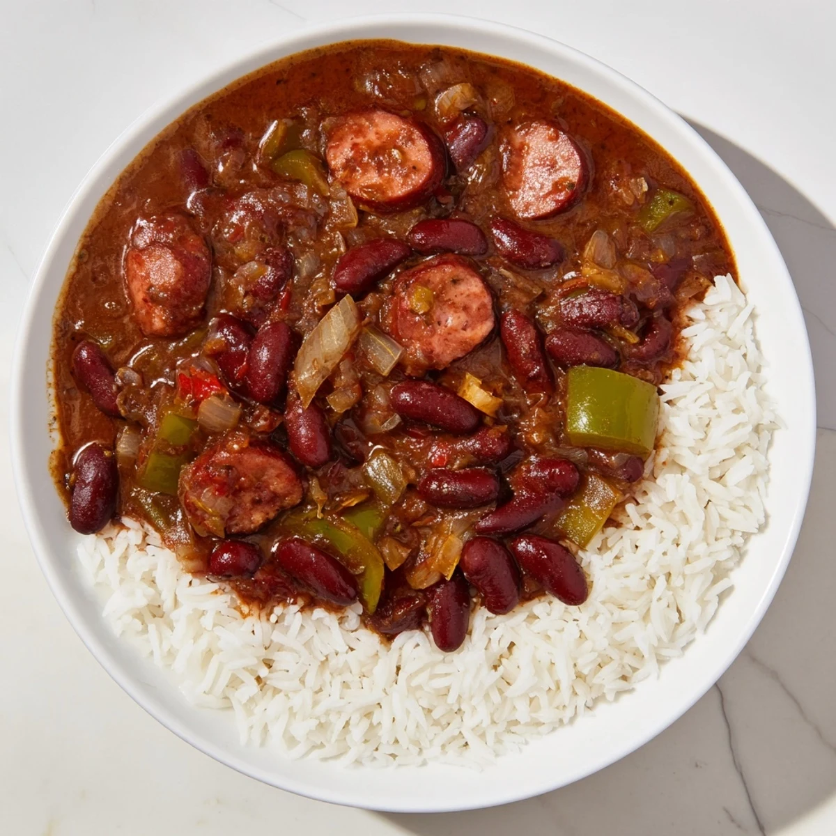 Red Beans and Rice #102