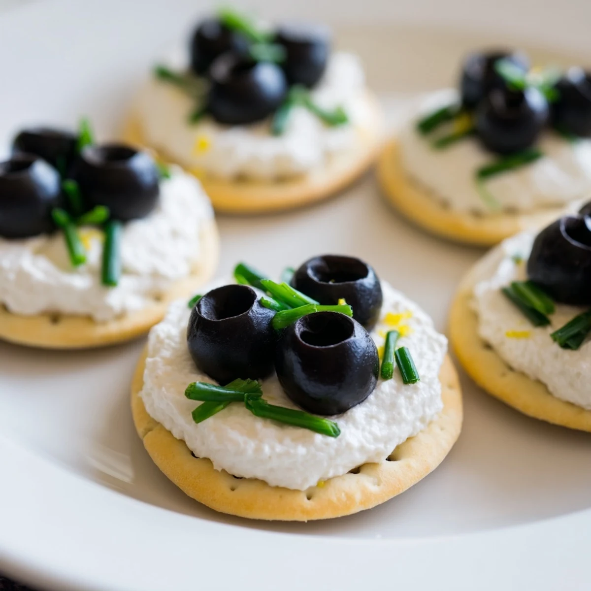 Delicious, vibrantly colored Gold Medal Olympic Ring Appetizers arranged like the famous rings on a platter.