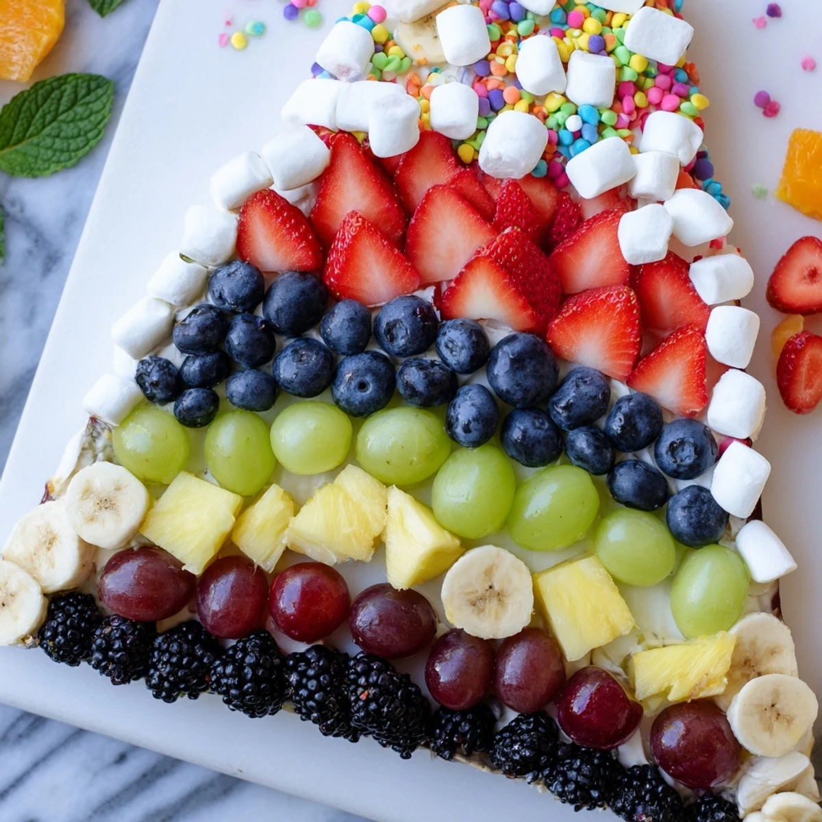 Happy Birthday Cake Slice