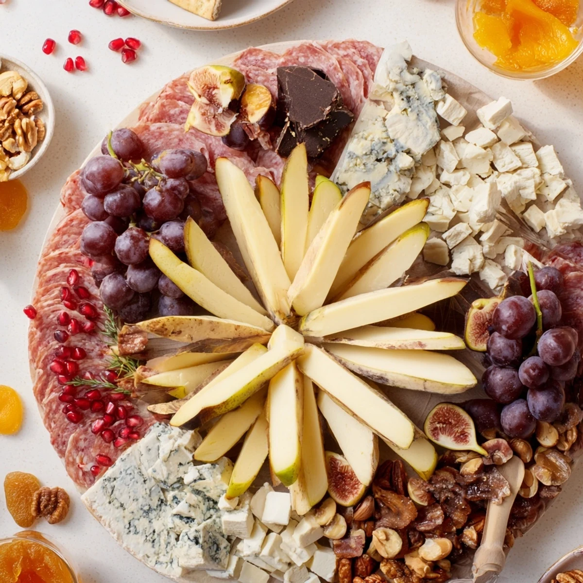 Éclat dÉtoiles Noël Board