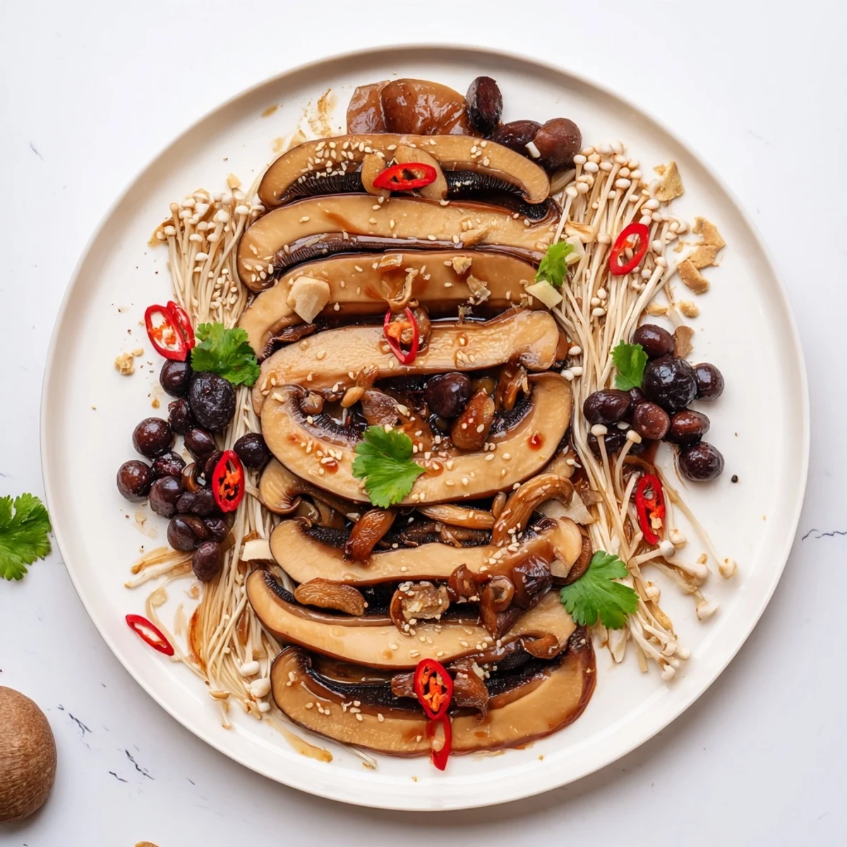 Umami Bomb Asian Delight