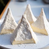Snowcapped Brie Parmesan Appetizer