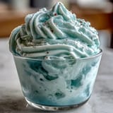 Light and airy TikTok Cloud Slushie, blending lemon-lime soda and sweetened condensed milk into a viral, icy treat.