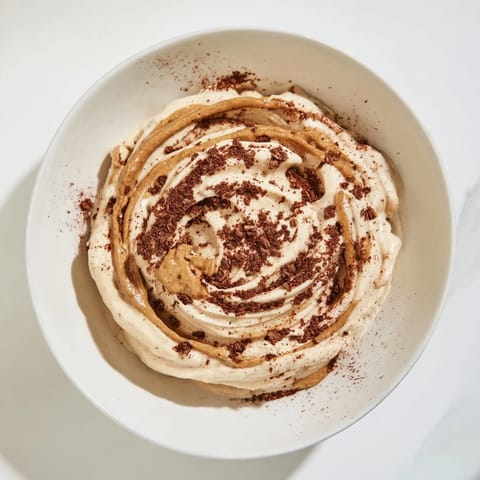 Peanut Butter Banana Cream