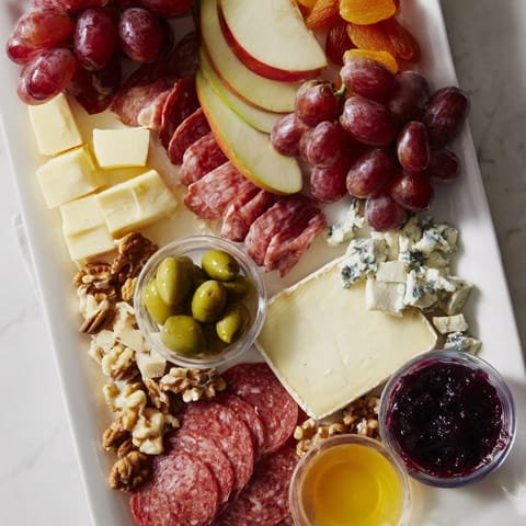 Moonlight Picnic Board