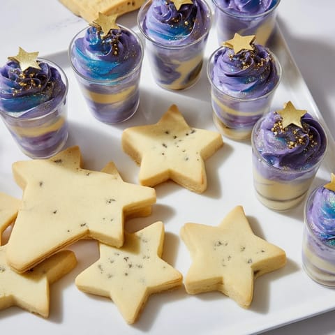 Stargazers Dessert Platter