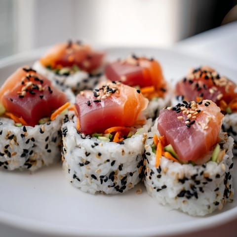 Sail Away Boat Sushi Platter