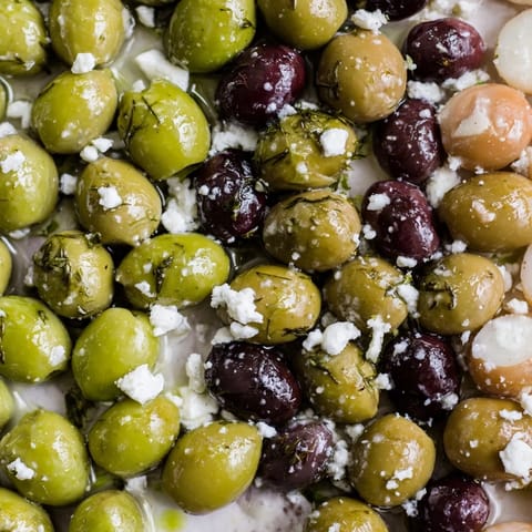 Cobblestone Courtyard Appetizer