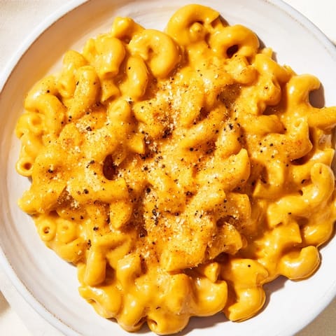 Pumpkin Mac Cheese