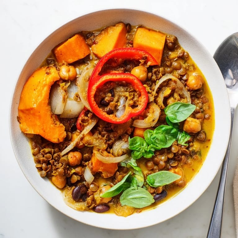 Single-Pan Global Curries highlighting a diverse range of spices and textures for adventurous eaters.