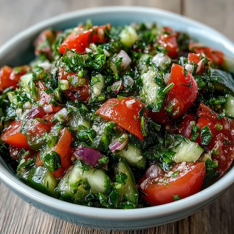 Crunchy, tangy pickle de gallo salsa served as a delicious taco topping.